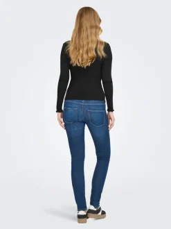 Hot OLMXENA Top Dame Toppe
