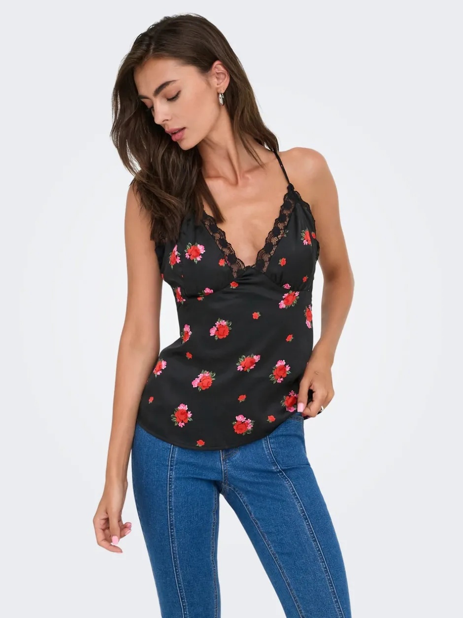 Sale ONL30 Camisol Dame Toppe