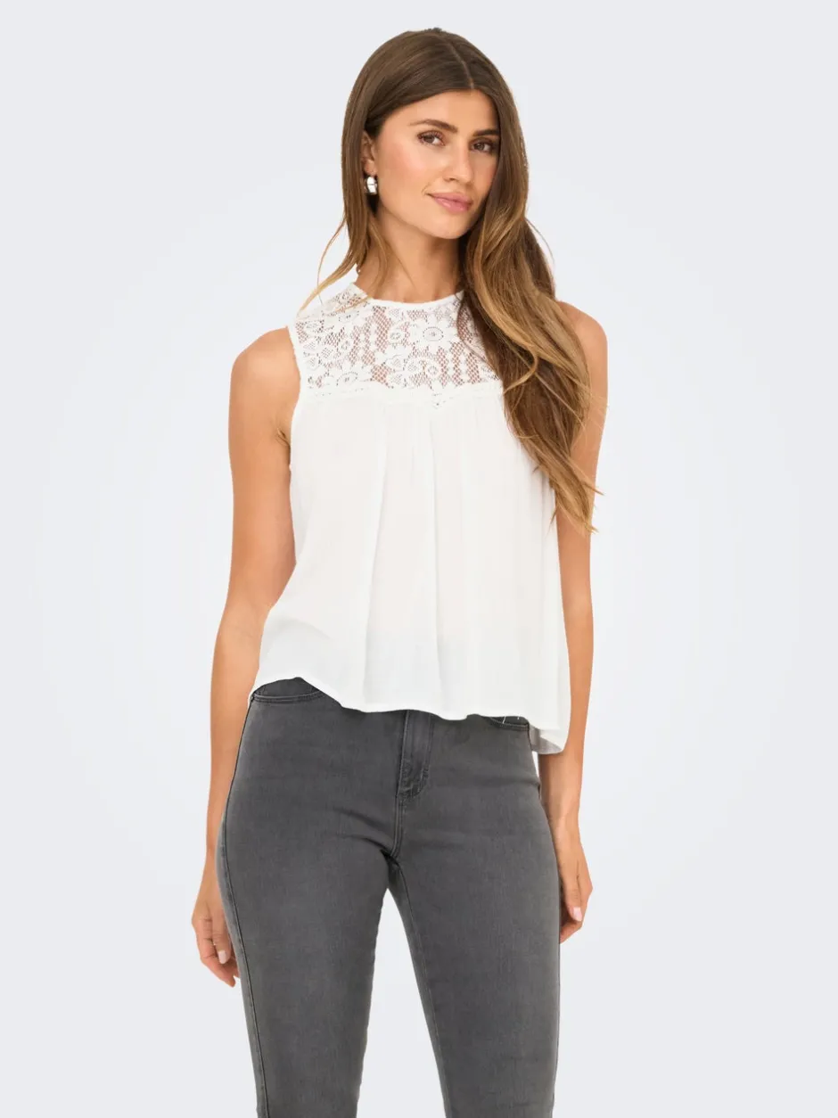 Clearance ONL30 Top Dame Toppe