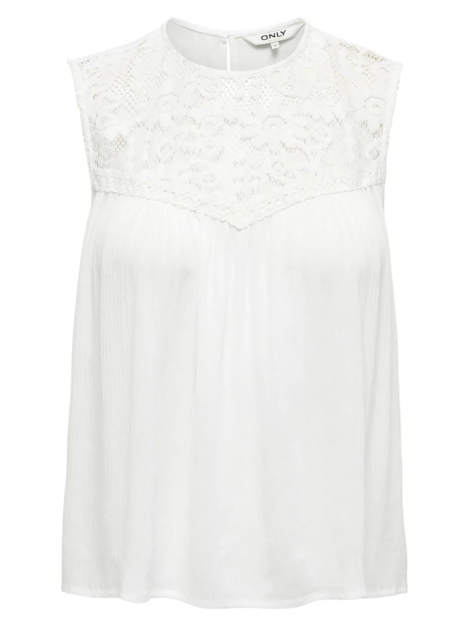 Clearance ONL30 Top Dame Toppe