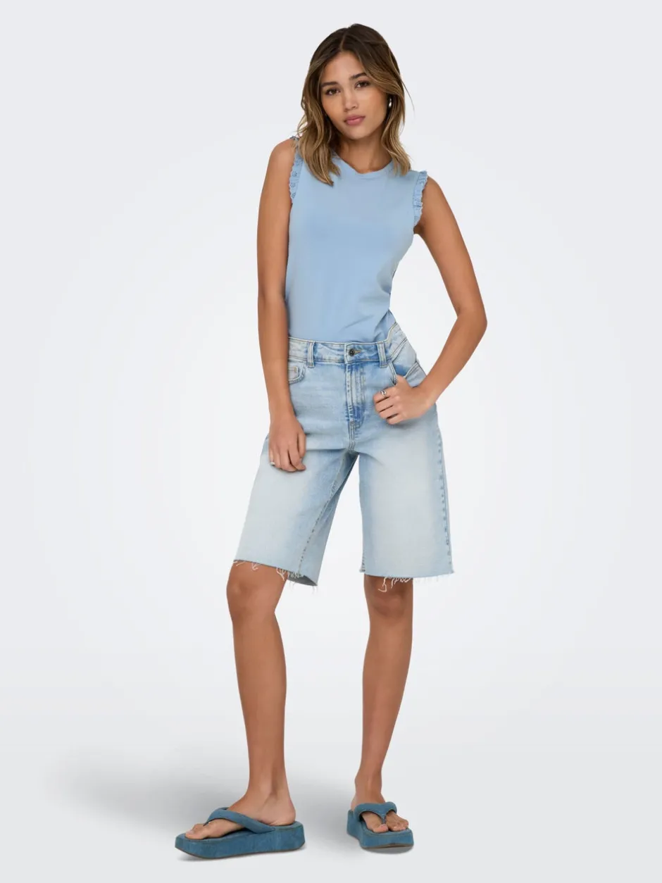 Hot ONL30 Top Dame Toppe