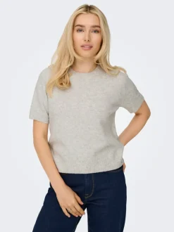 Discount ONLABBY Striktrøje Dame Strik & Cardigans