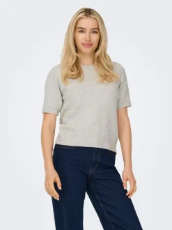 Discount ONLABBY Striktrøje Dame Strik & Cardigans