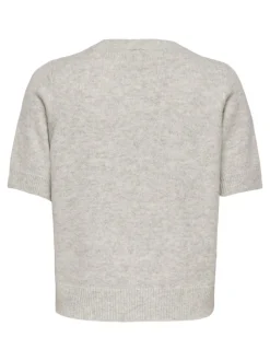 Discount ONLABBY Striktrøje Dame Strik & Cardigans
