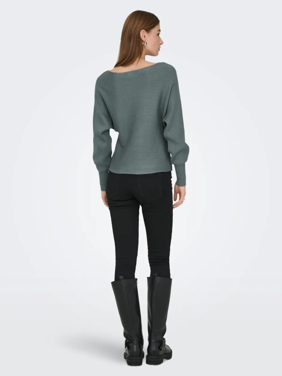 Online ONLADALINE Striktrøje Dame Strik & Cardigans