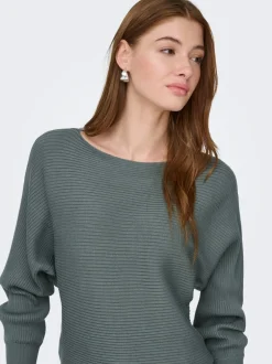 Online ONLADALINE Striktrøje Dame Strik & Cardigans