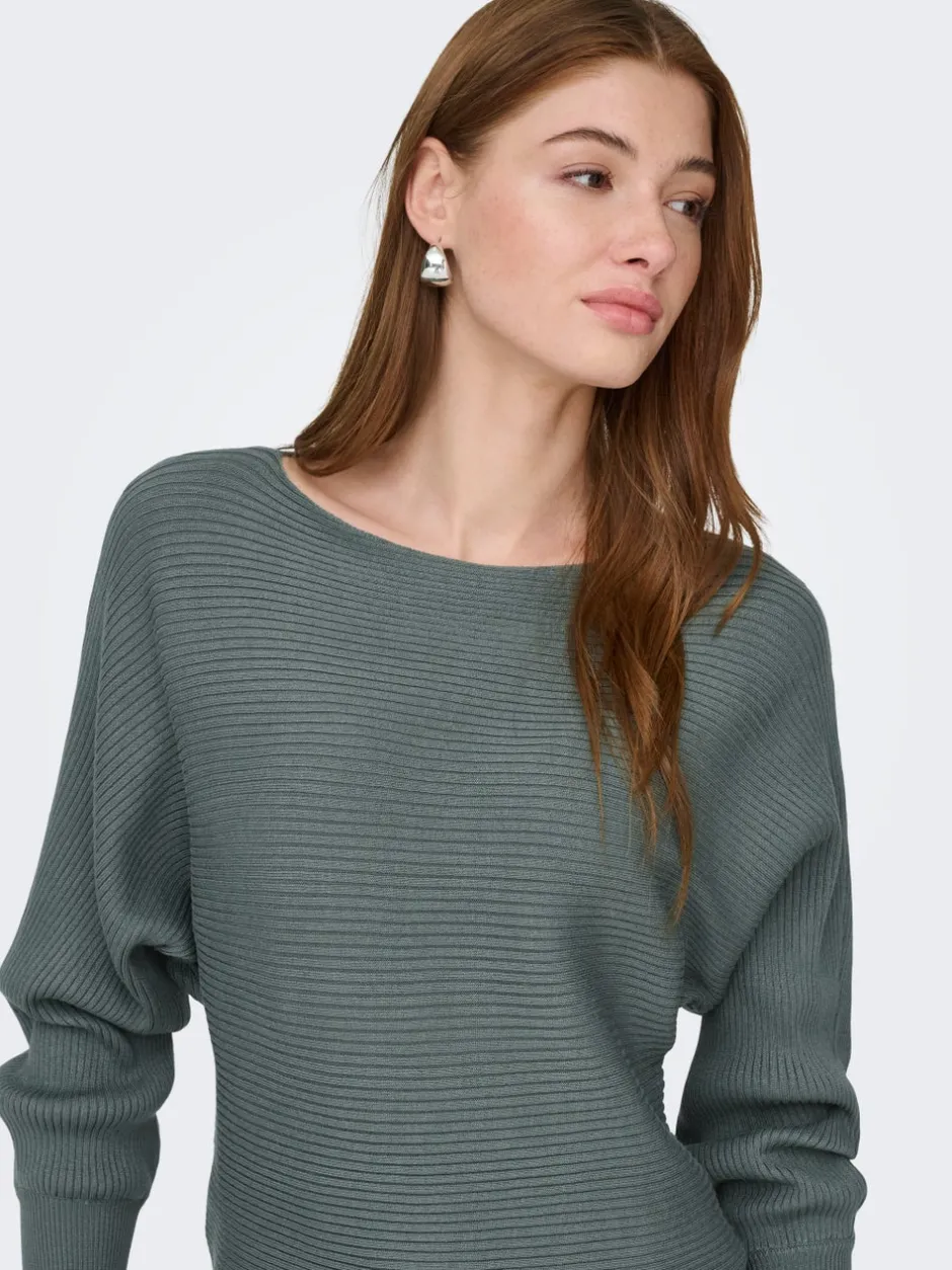 Online ONLADALINE Striktrøje Dame Strik & Cardigans