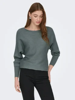 Online ONLADALINE Striktrøje Dame Strik & Cardigans