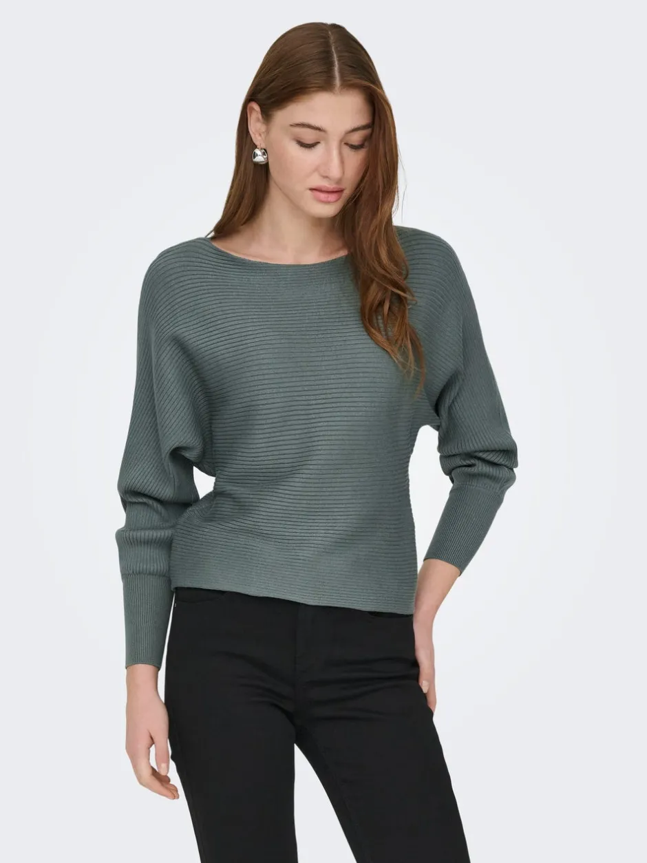 Online ONLADALINE Striktrøje Dame Strik & Cardigans