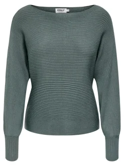 Online ONLADALINE Striktrøje Dame Strik & Cardigans
