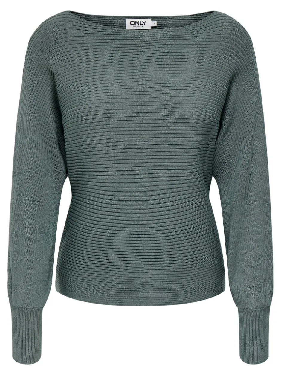 Online ONLADALINE Striktrøje Dame Strik & Cardigans