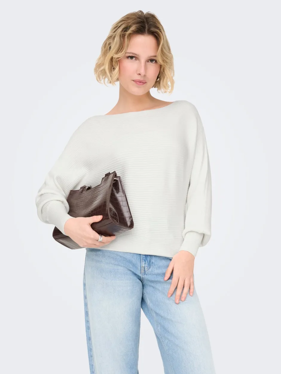 New ONLADALINE Striktrøje Dame Strik & Cardigans