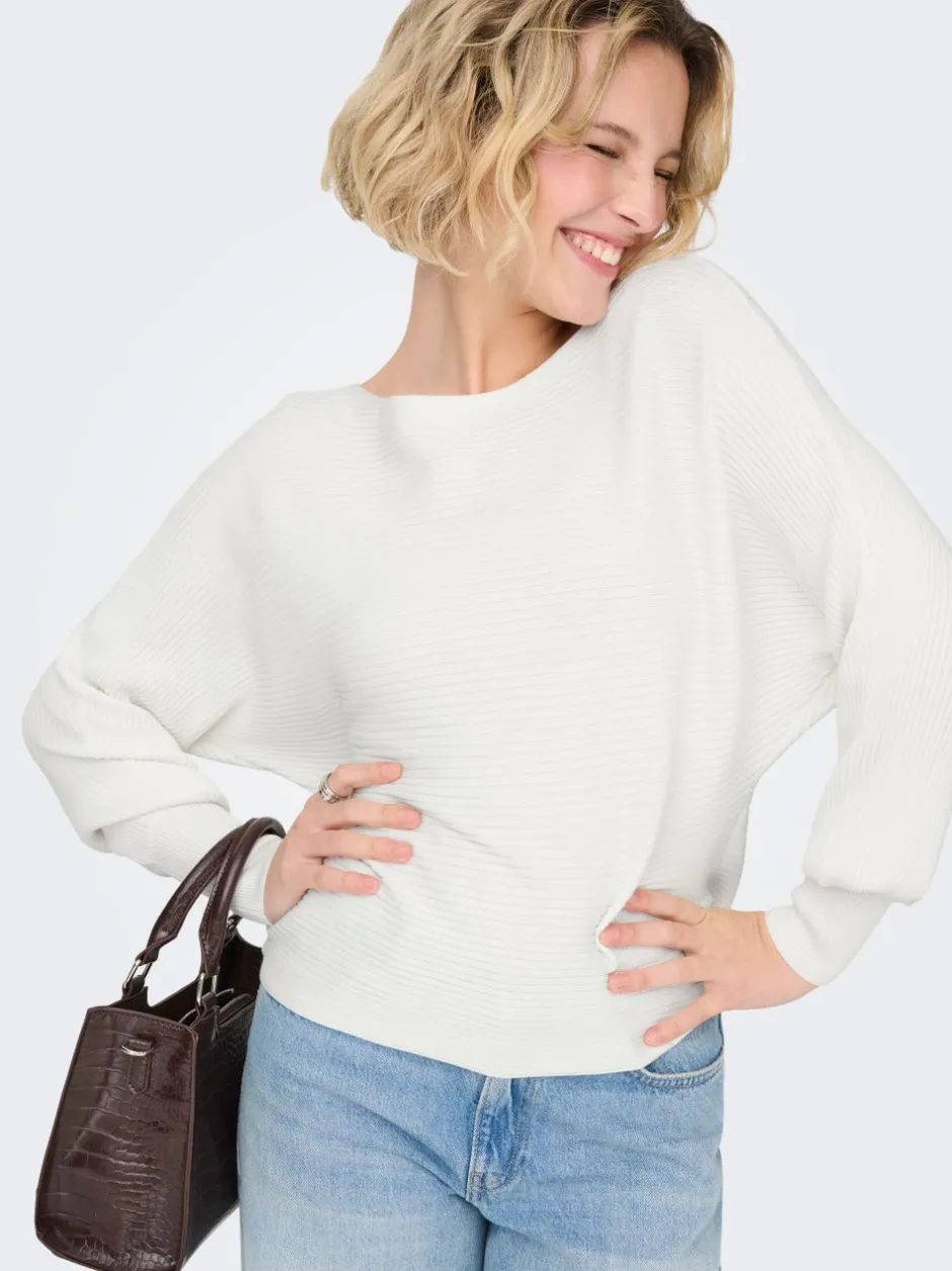 New ONLADALINE Striktrøje Dame Strik & Cardigans