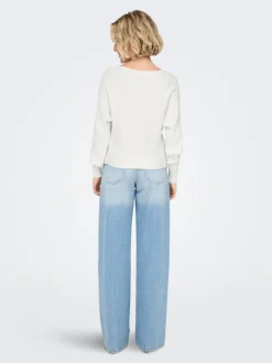 New ONLADALINE Striktrøje Dame Strik & Cardigans