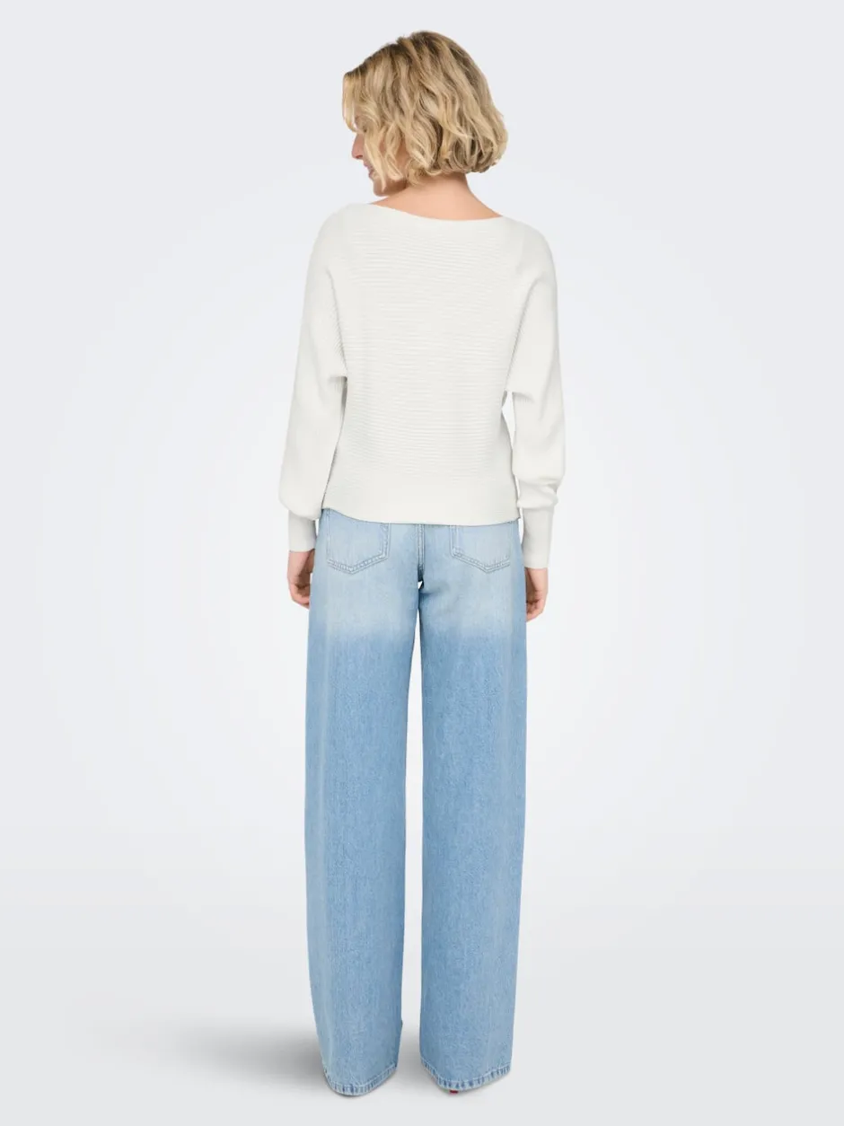 New ONLADALINE Striktrøje Dame Strik & Cardigans