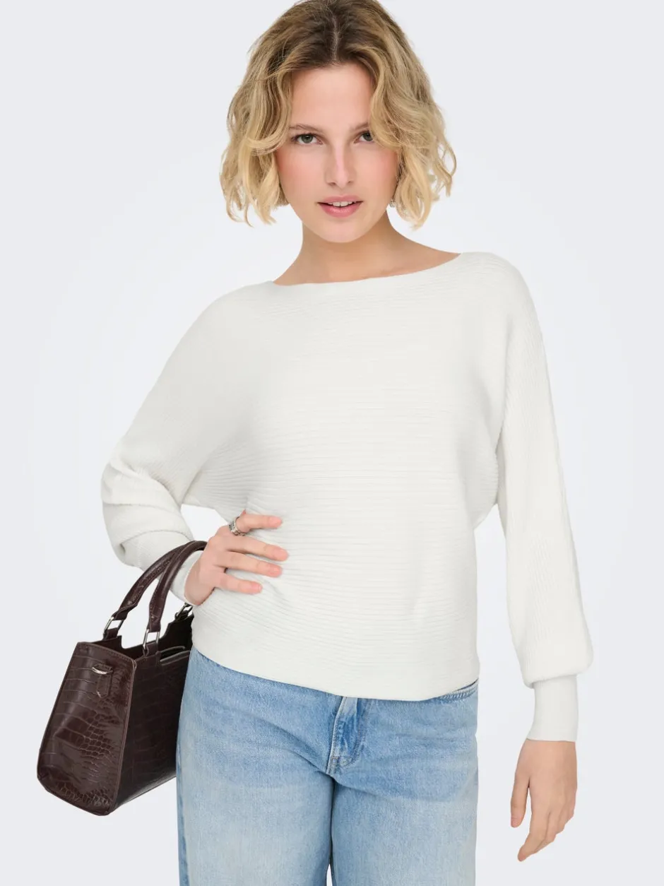 New ONLADALINE Striktrøje Dame Strik & Cardigans