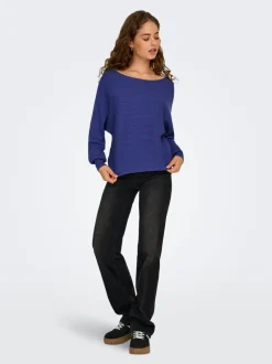 New ONLADALINE Striktrøje Dame Strik & Cardigans