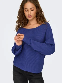 New ONLADALINE Striktrøje Dame Strik & Cardigans