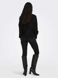 Clearance ONLADALINE Striktrøje Dame Strik & Cardigans