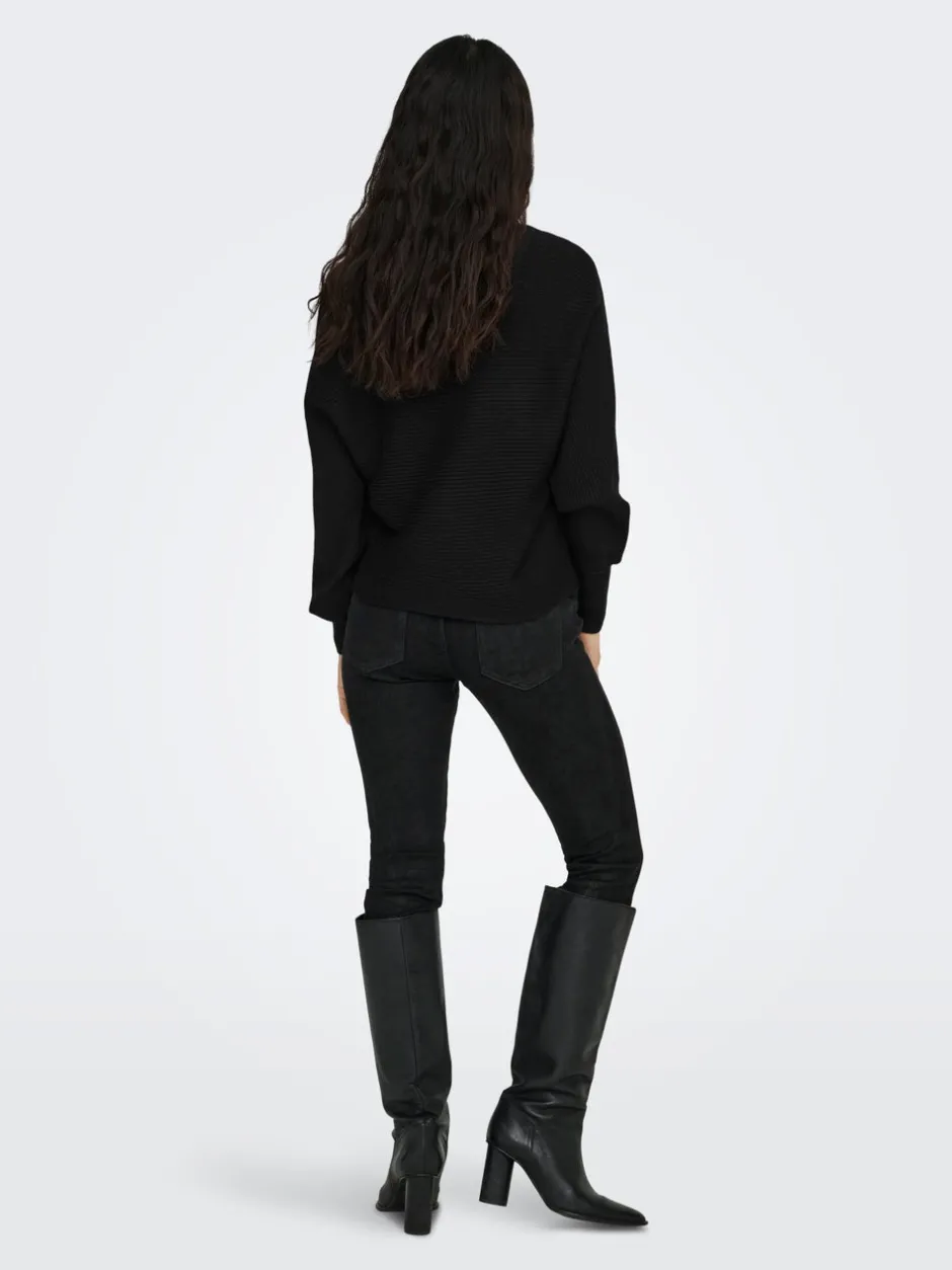 Clearance ONLADALINE Striktrøje Dame Strik & Cardigans