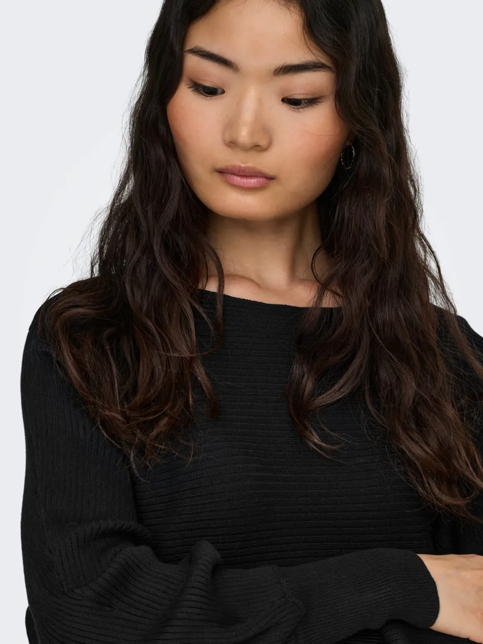 Clearance ONLADALINE Striktrøje Dame Strik & Cardigans