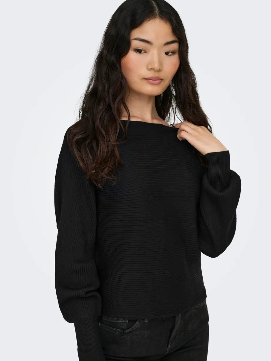 Clearance ONLADALINE Striktrøje Dame Strik & Cardigans