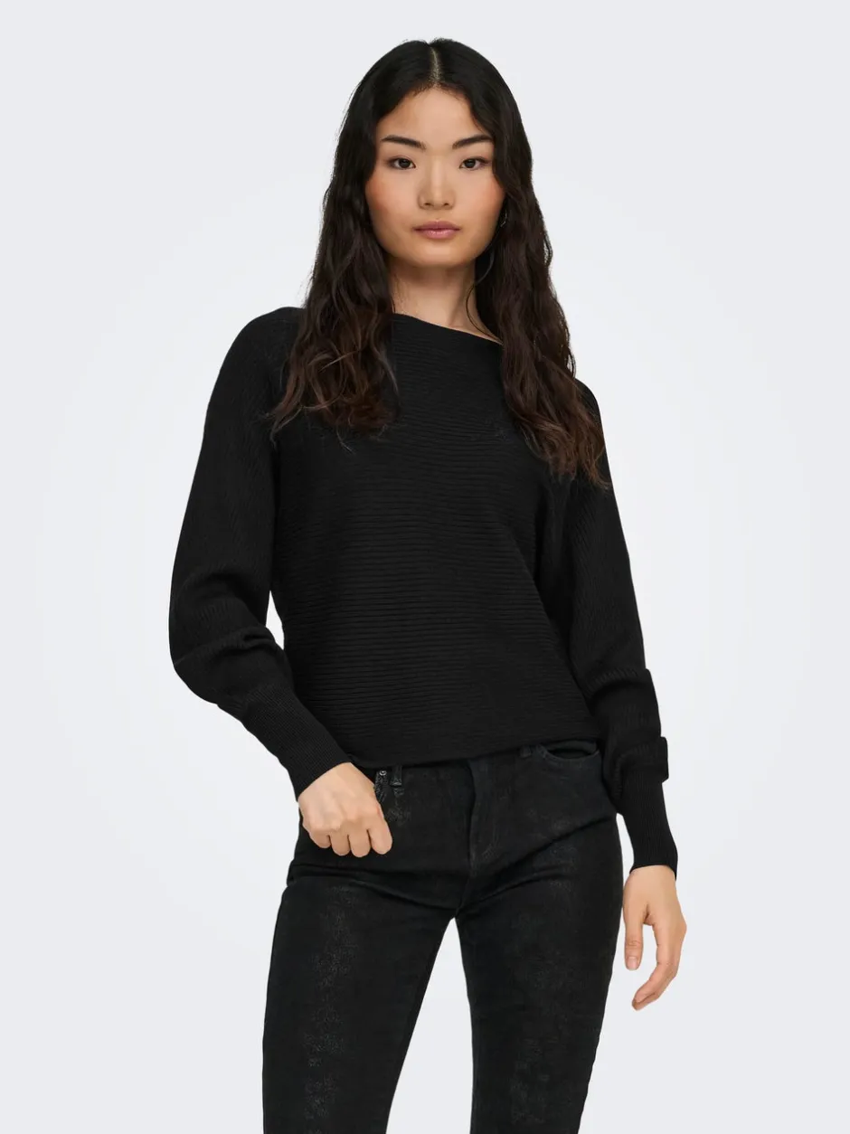 Clearance ONLADALINE Striktrøje Dame Strik & Cardigans