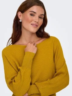 Best ONLADALINE Striktrøje Dame Strik & Cardigans