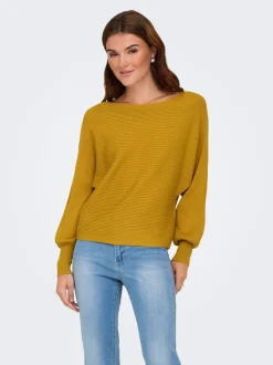 Best ONLADALINE Striktrøje Dame Strik & Cardigans