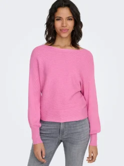 Clearance ONLADALINE Striktrøje Dame Strik & Cardigans