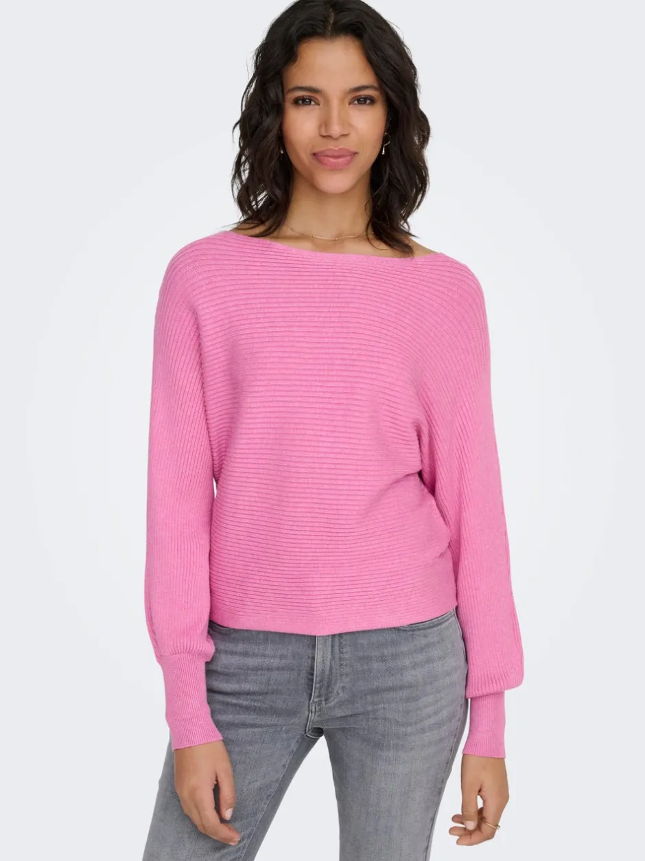 Clearance ONLADALINE Striktrøje Dame Strik & Cardigans