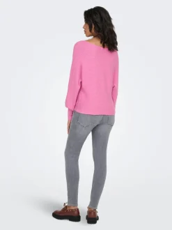 Clearance ONLADALINE Striktrøje Dame Strik & Cardigans