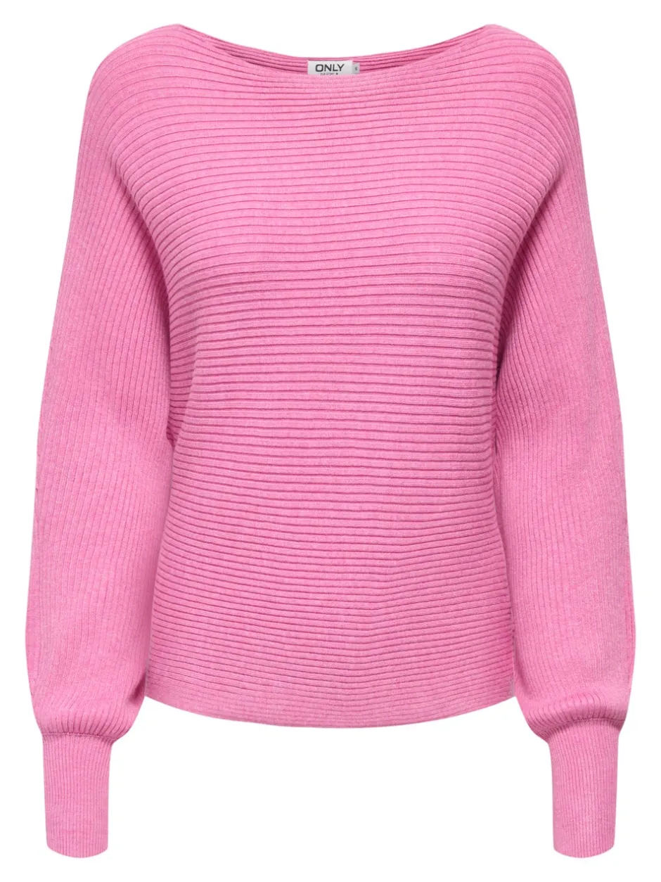 Clearance ONLADALINE Striktrøje Dame Strik & Cardigans