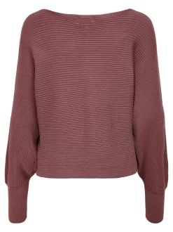 Clearance ONLADALINE Striktrøje Dame Strik & Cardigans