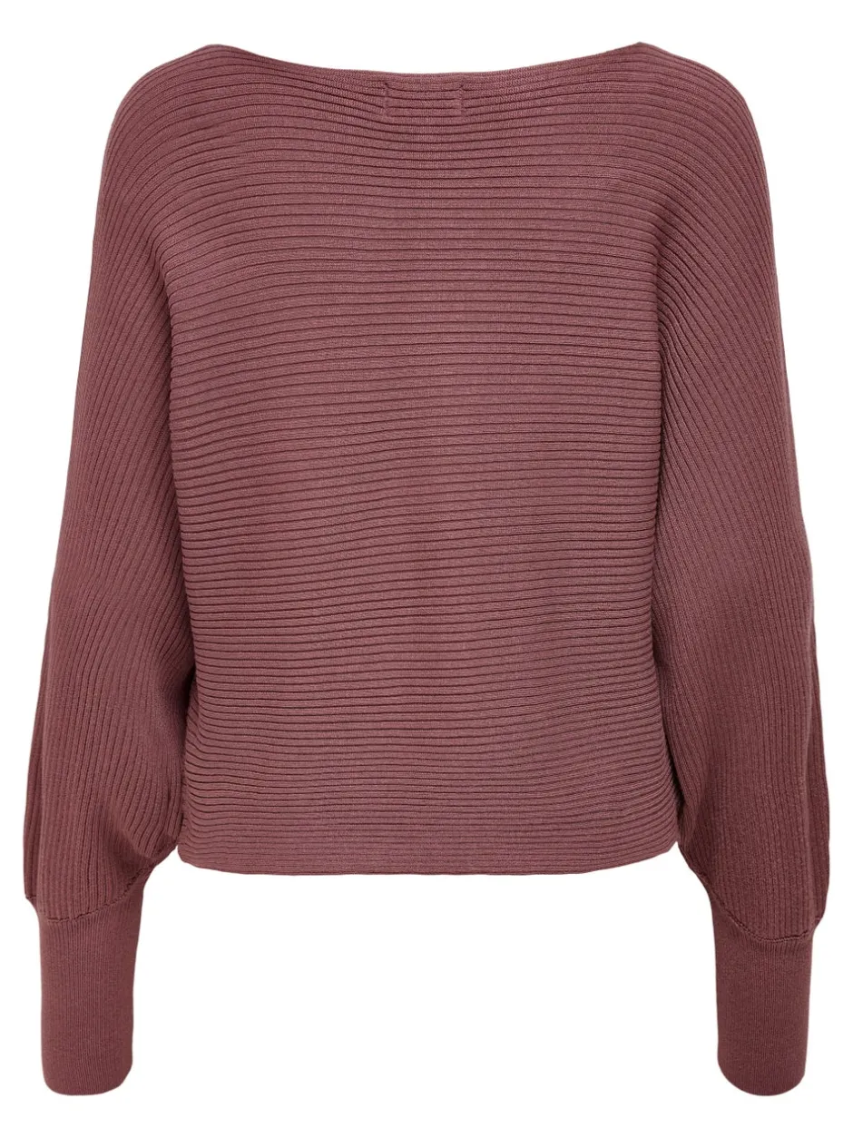 Clearance ONLADALINE Striktrøje Dame Strik & Cardigans