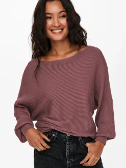 Clearance ONLADALINE Striktrøje Dame Strik & Cardigans