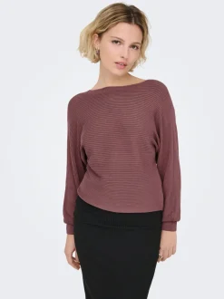 Clearance ONLADALINE Striktrøje Dame Strik & Cardigans