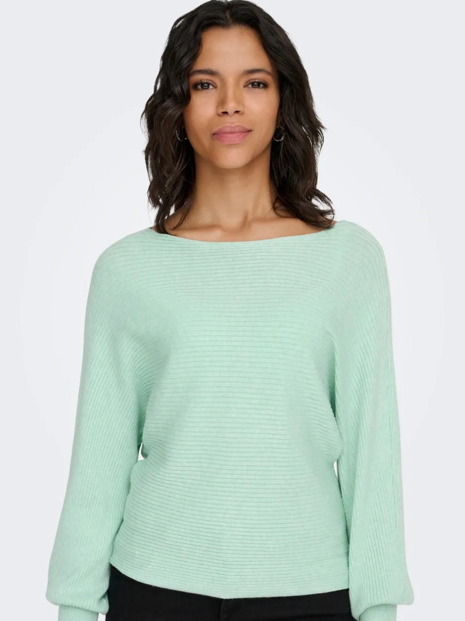 Discount ONLADALINE Striktrøje Dame Strik & Cardigans