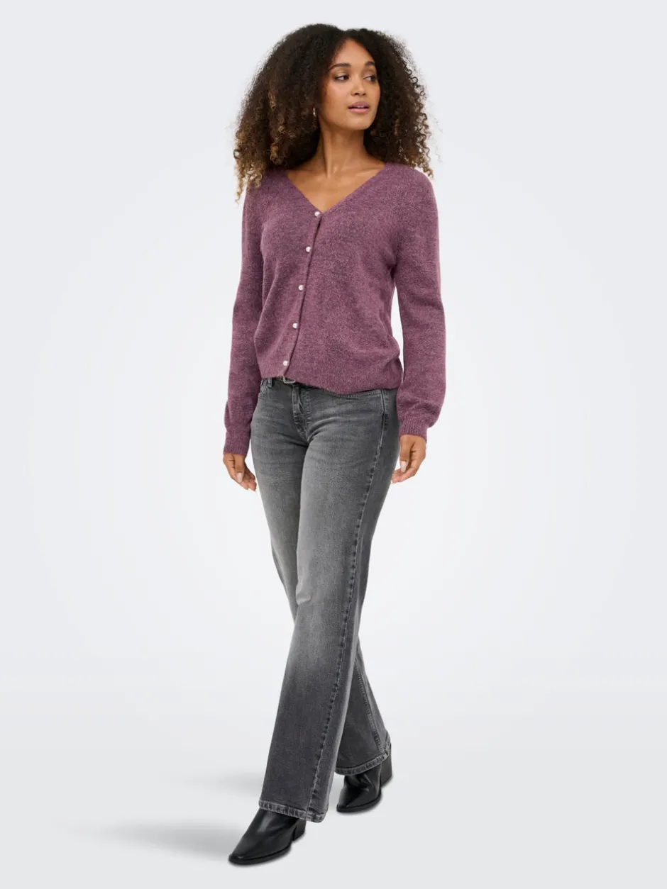 ONLADELE Cardigan Dame Strik & Cardigans