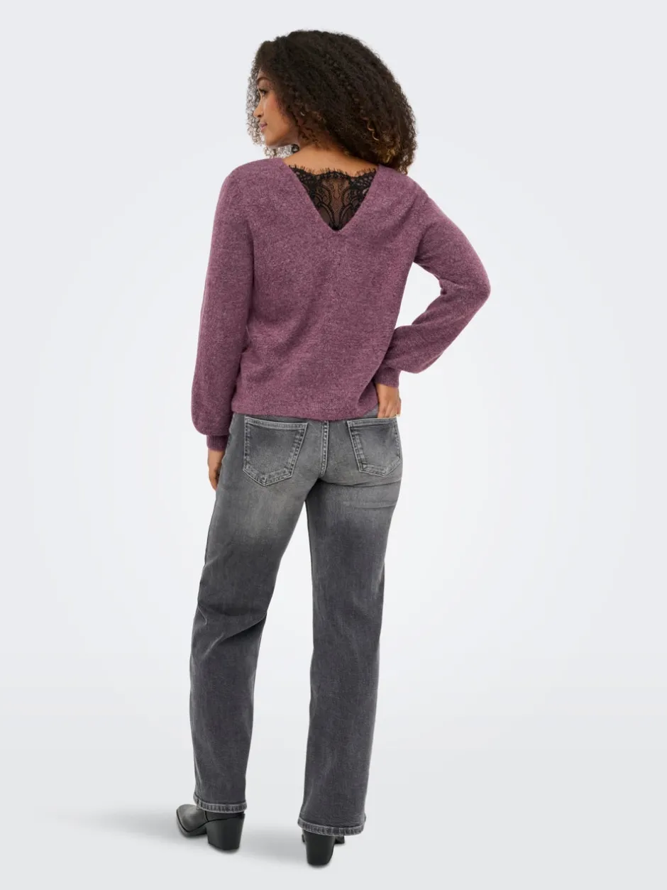ONLADELE Cardigan Dame Strik & Cardigans