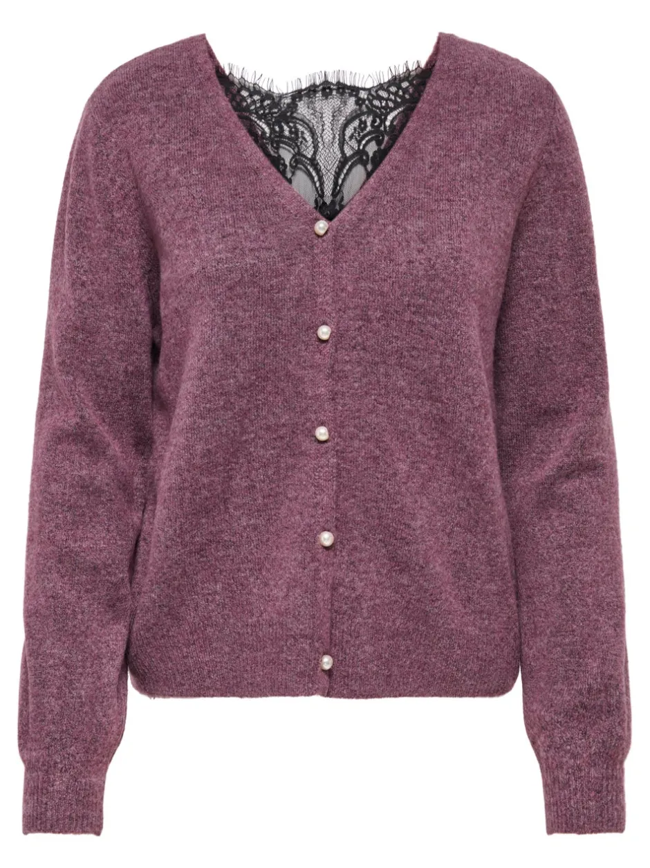 ONLADELE Cardigan Dame Strik & Cardigans