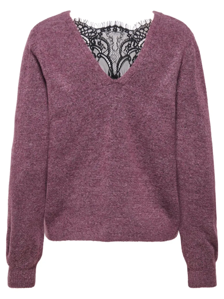 ONLADELE Cardigan Dame Strik & Cardigans