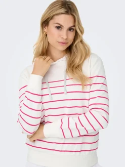 New ONLADELLE Sweatshirt Dame Sweatshirts