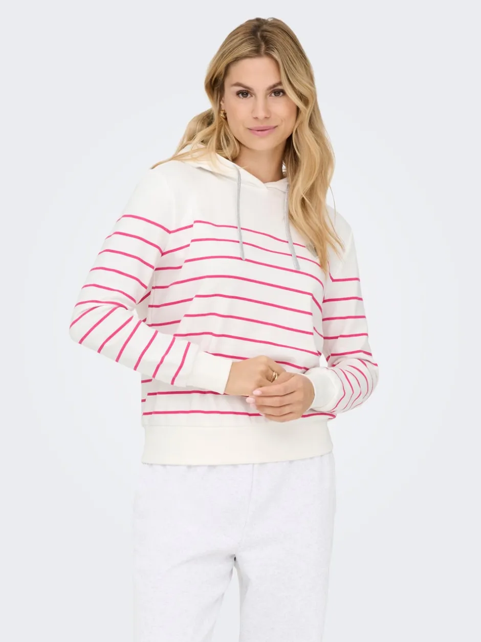 New ONLADELLE Sweatshirt Dame Sweatshirts