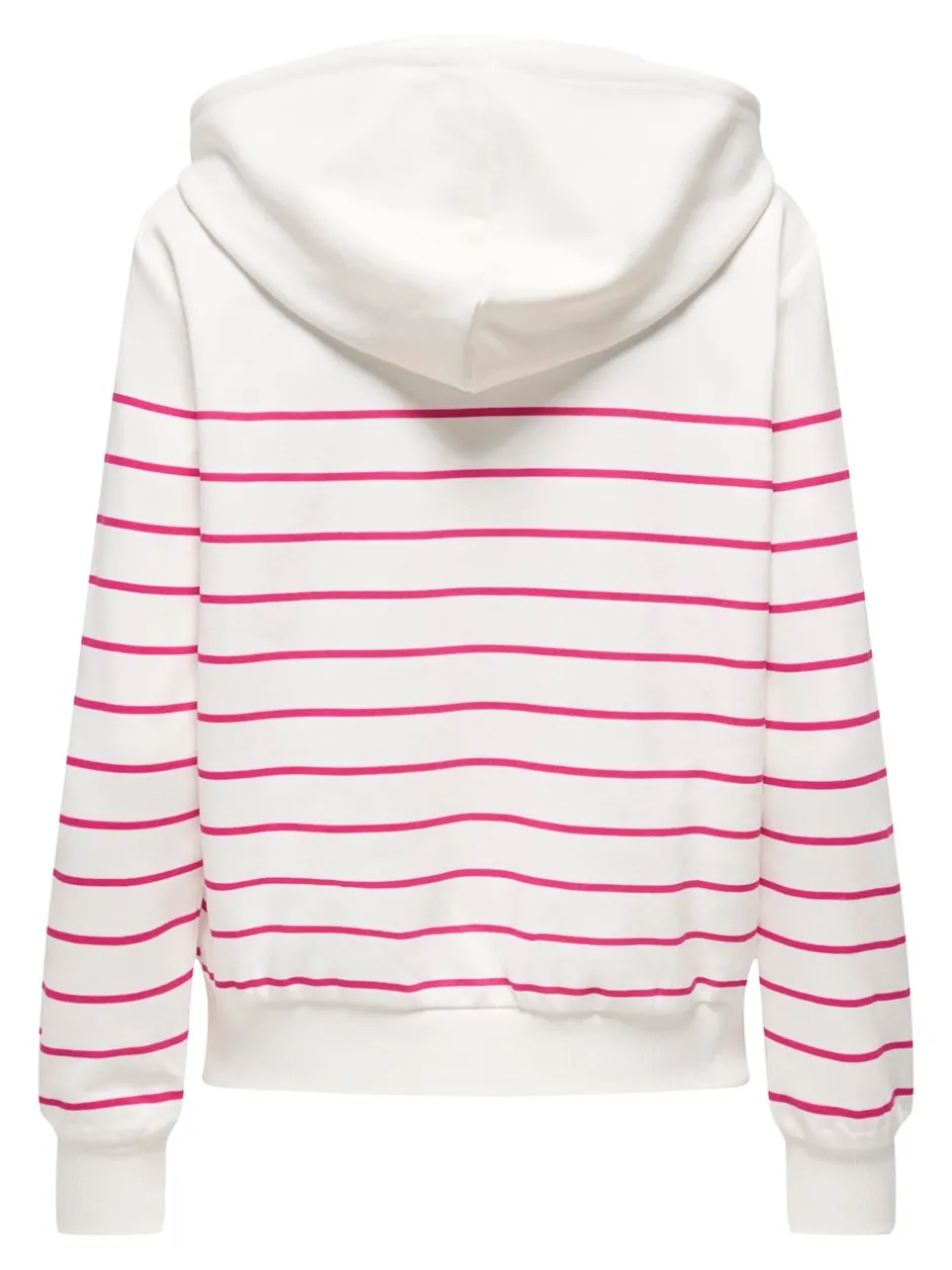 New ONLADELLE Sweatshirt Dame Sweatshirts