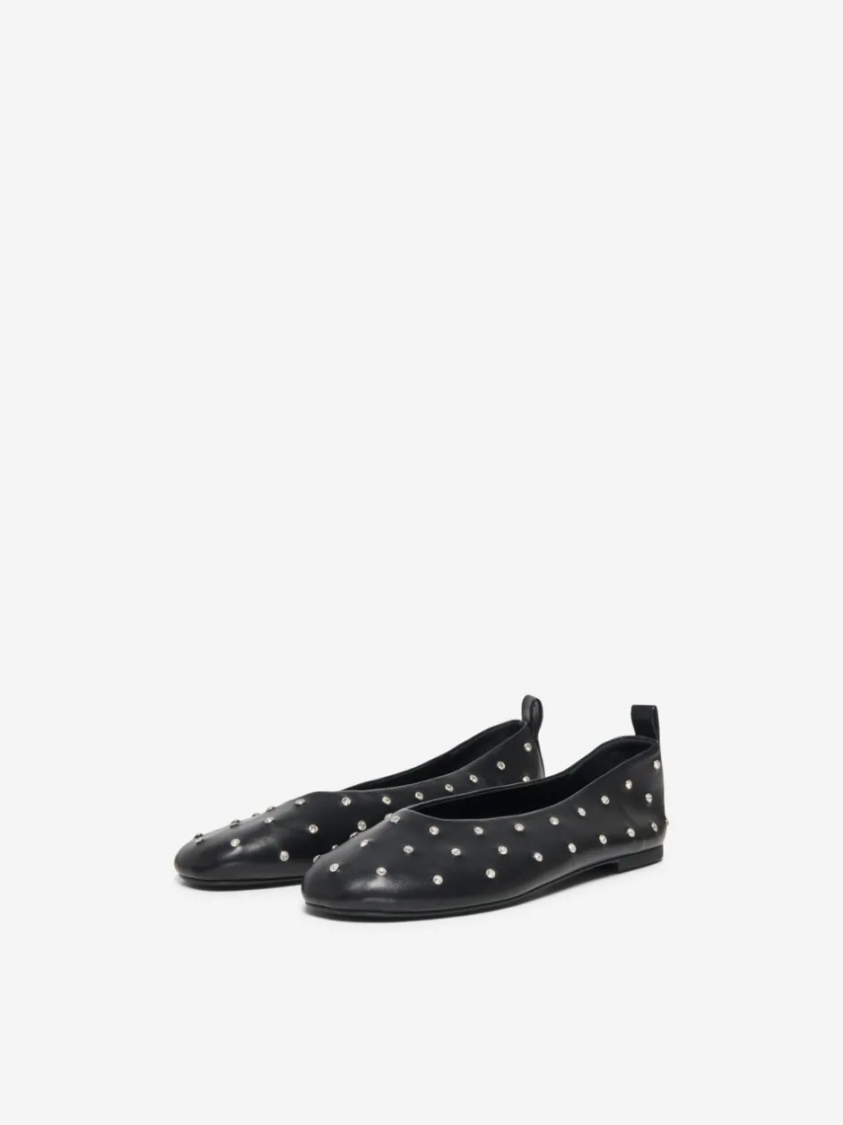 Best ONLADRIANA-2 Ballerina Dame Accessories|Sko & Støvler
