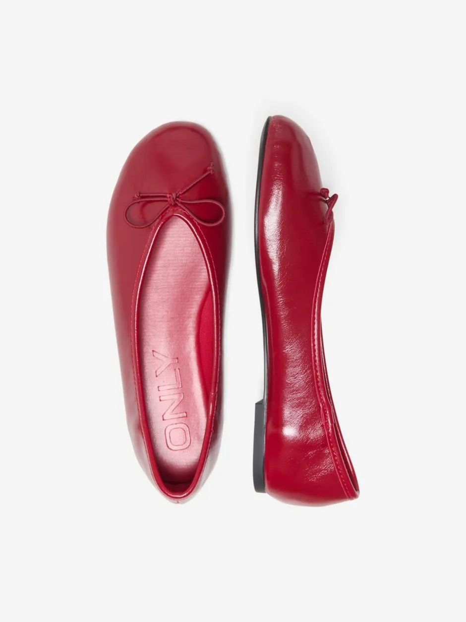 Hot ONLADRIANA-1 Ballerina Dame Accessories|Sko & Støvler