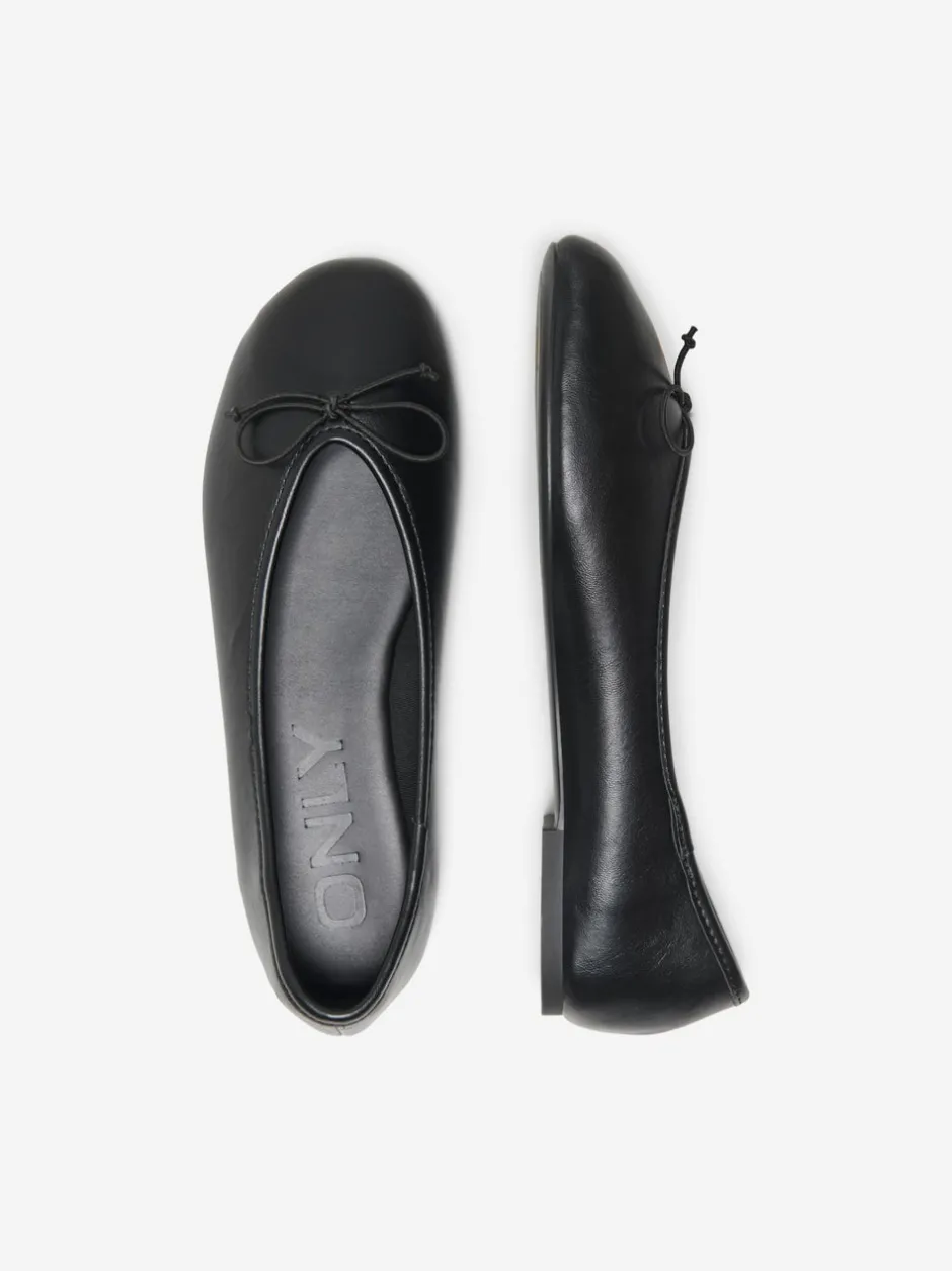 Online ONLADRIANA-1 Ballerina Dame Accessories|Sko & Støvler