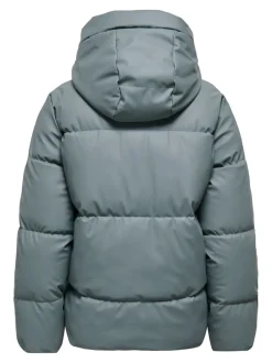 New ONLAGNES Dynejakke Dame Jakker Og Frakker