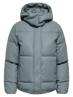 New ONLAGNES Dynejakke Dame Jakker Og Frakker
